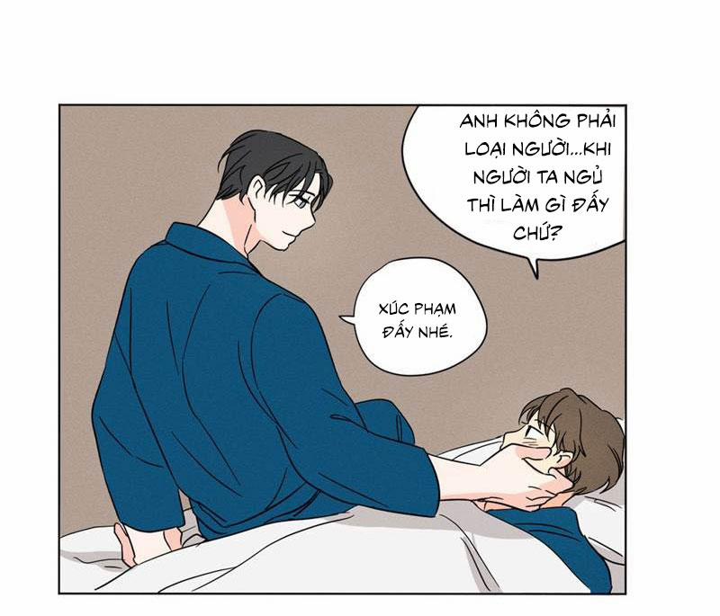 Dấu Chấm Cho Cả Ba 16 trang 40