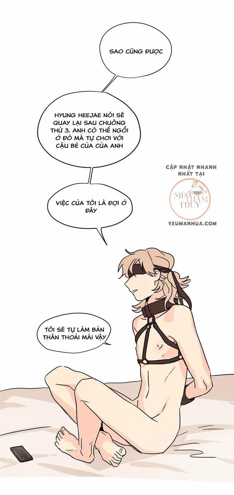 Dấu Chấm Cho Cả Ba 18 trang 45