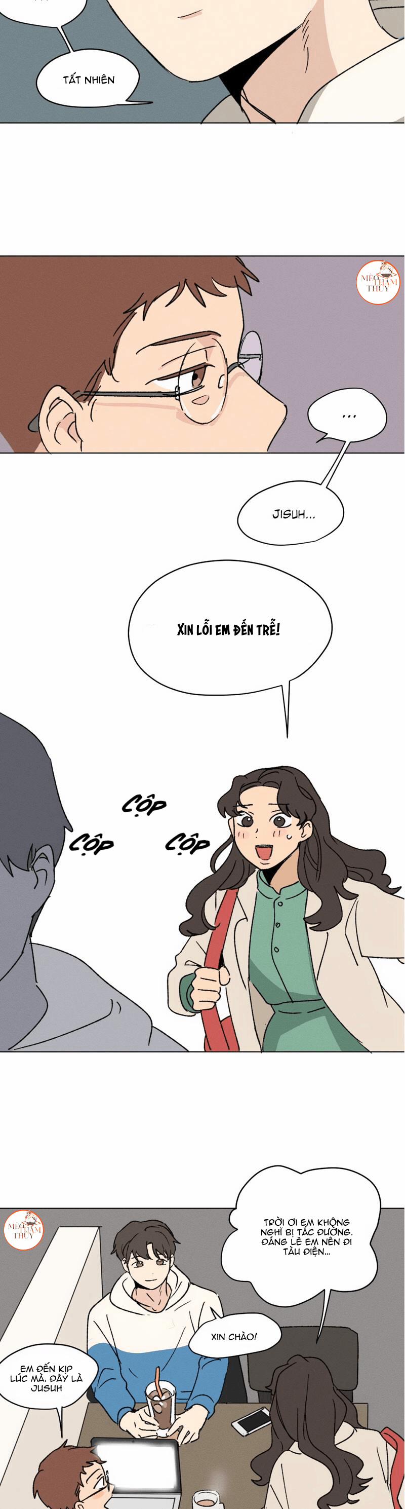 Dấu Chấm Cho Cả Ba 5 trang 18