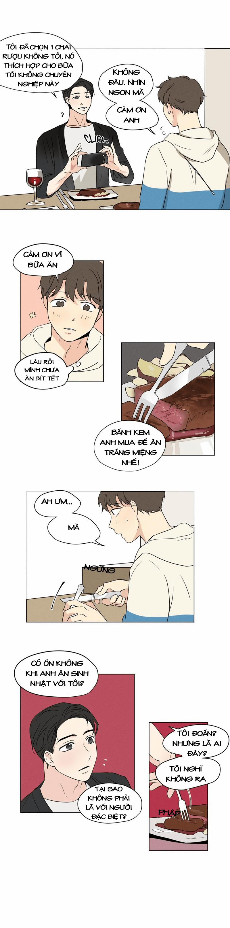 Dấu Chấm Cho Cả Ba 6 trang 14