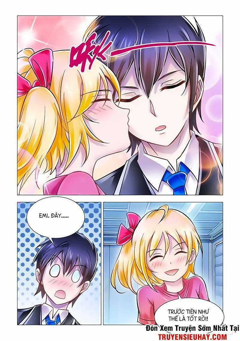 Đấu Chiến Cuồng Triều 100 trang 5