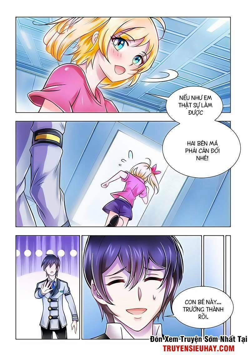 Đấu Chiến Cuồng Triều 100 trang 6