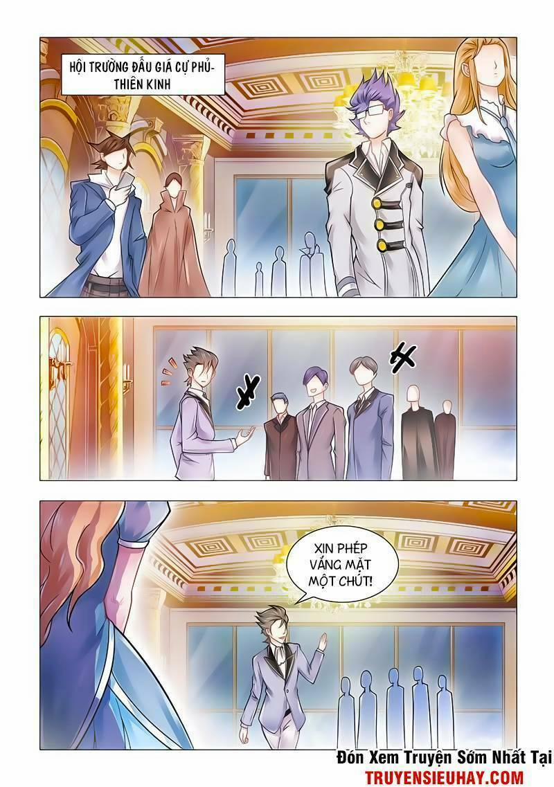 Đấu Chiến Cuồng Triều 100 trang 7