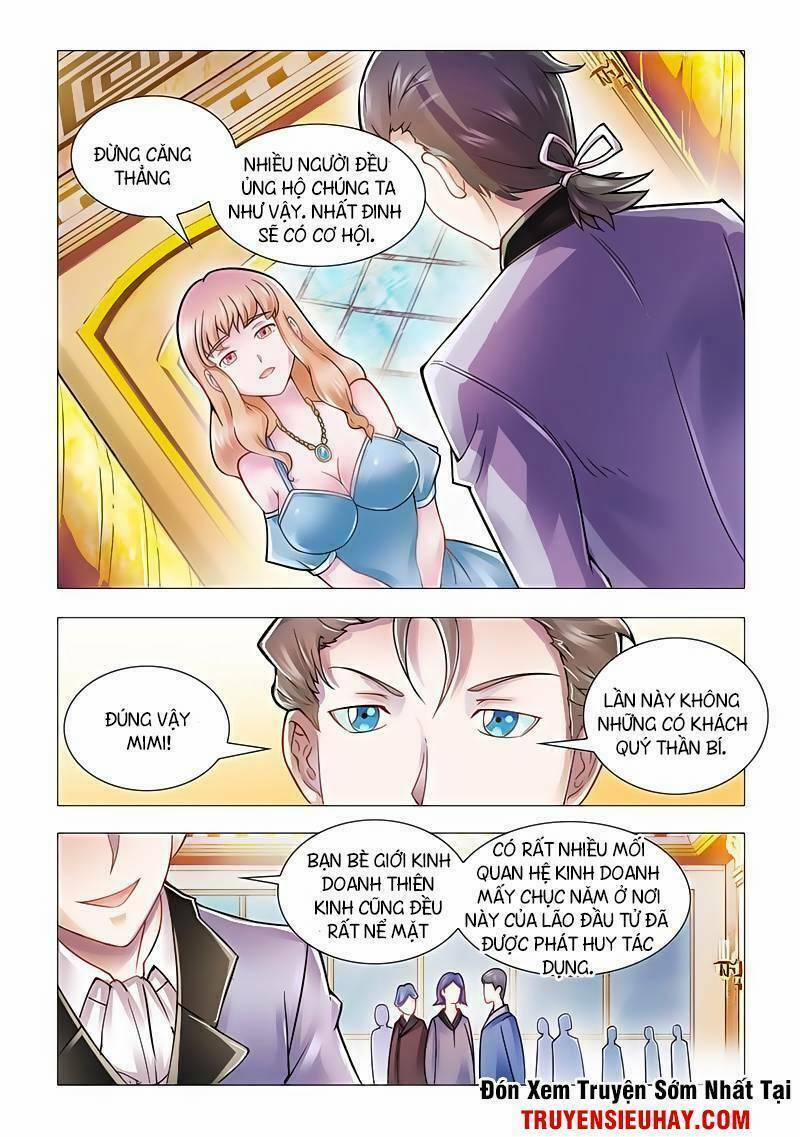 Đấu Chiến Cuồng Triều 100 trang 8