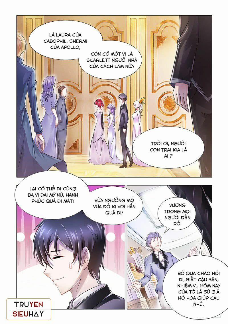 Đấu Chiến Cuồng Triều 101 trang 0