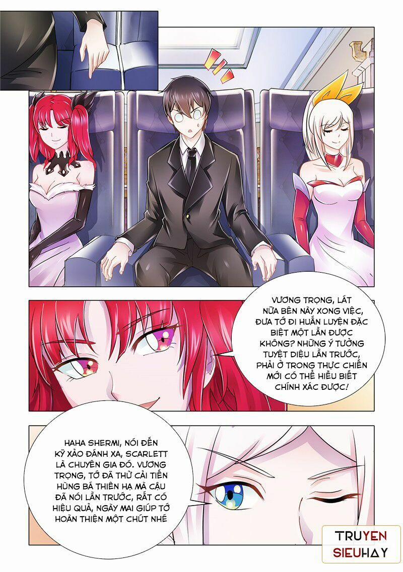 Đấu Chiến Cuồng Triều 101 trang 1