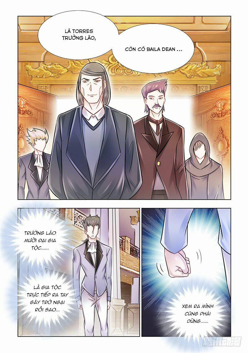 Đấu Chiến Cuồng Triều 101 trang 10