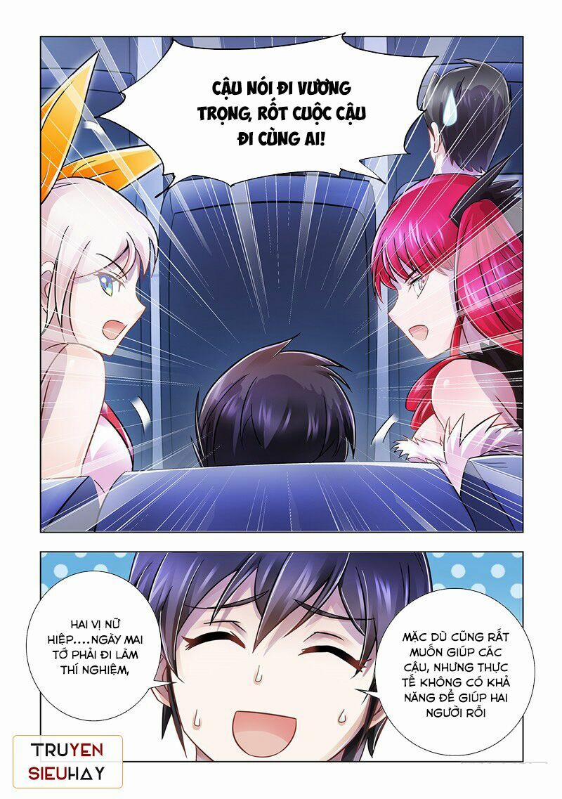 Đấu Chiến Cuồng Triều 101 trang 2