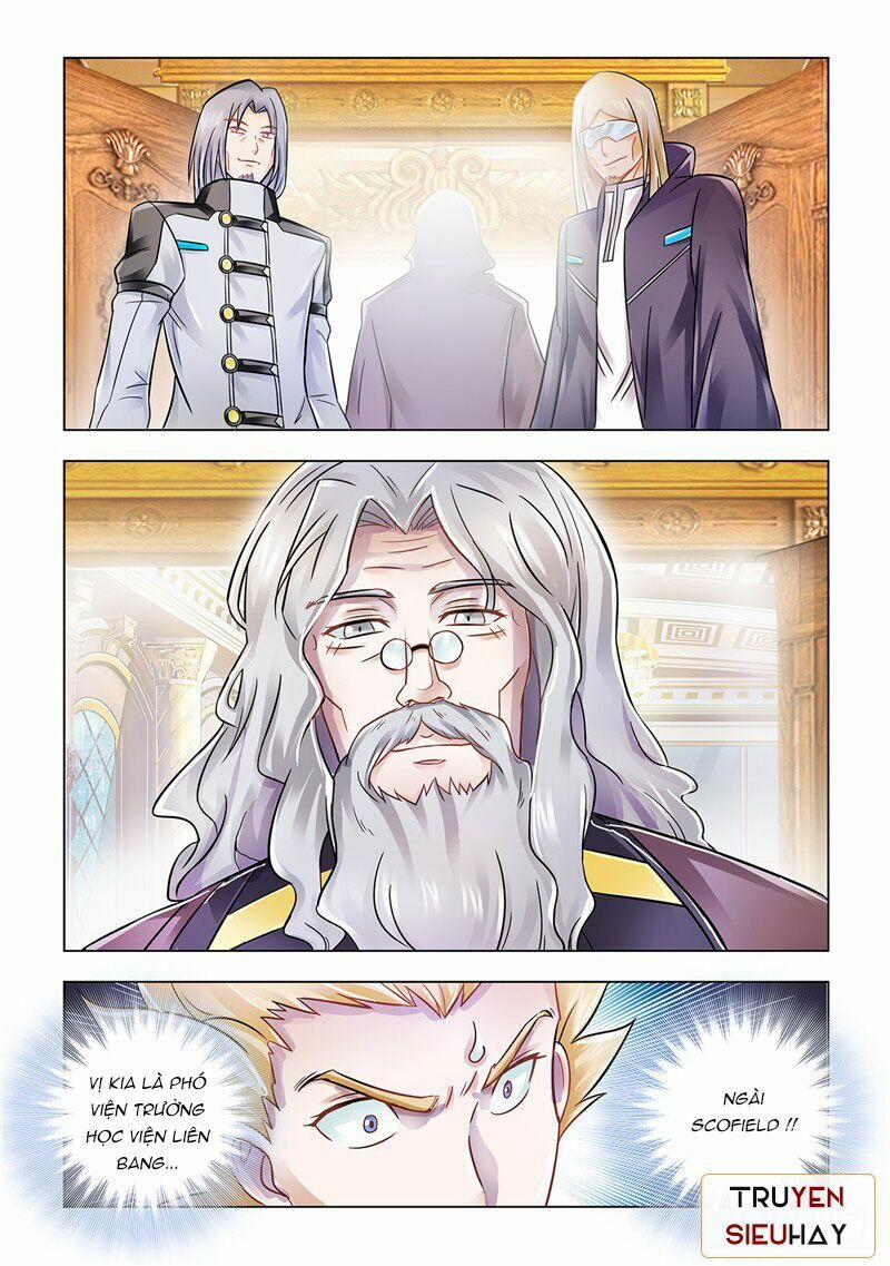 Đấu Chiến Cuồng Triều 101 trang 5