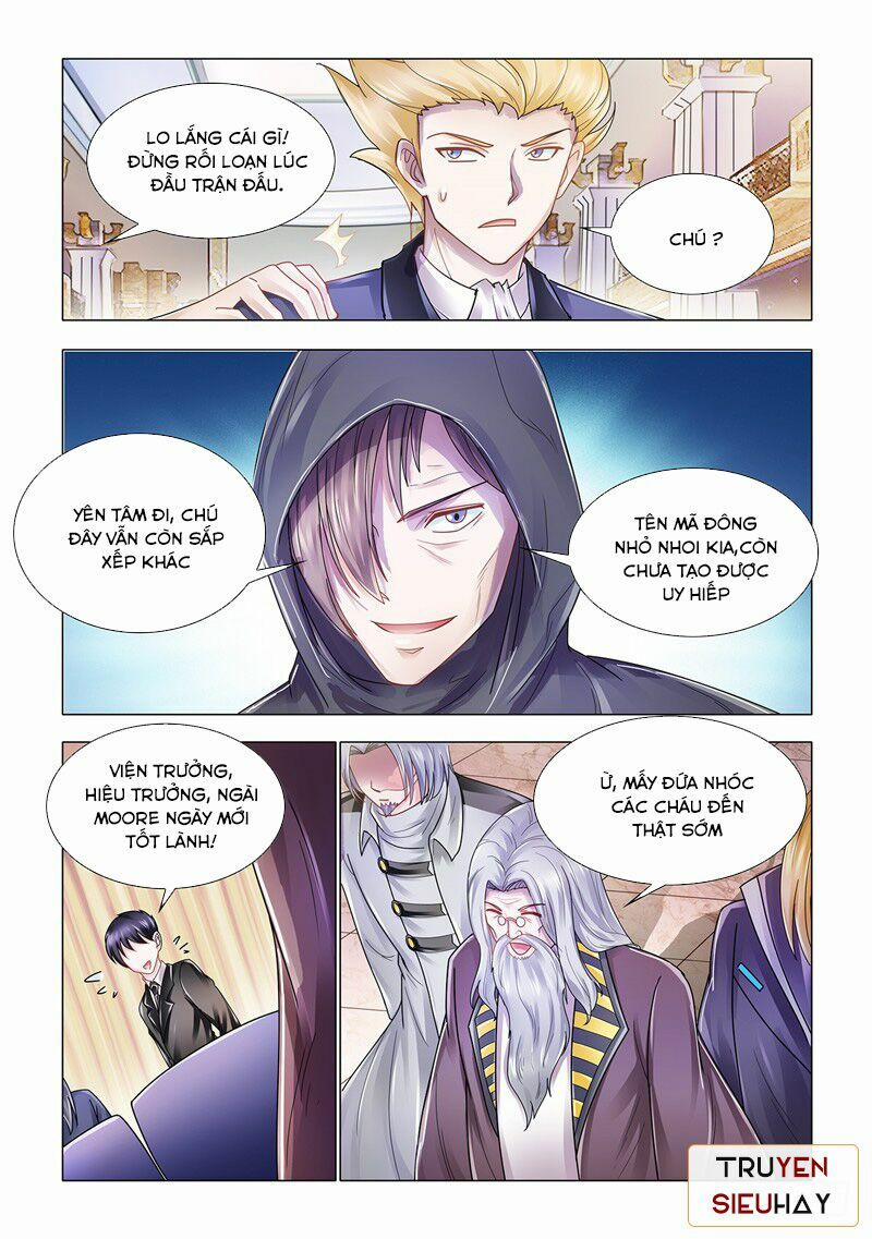 Đấu Chiến Cuồng Triều 101 trang 6
