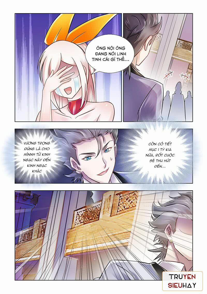 Đấu Chiến Cuồng Triều 101 trang 8