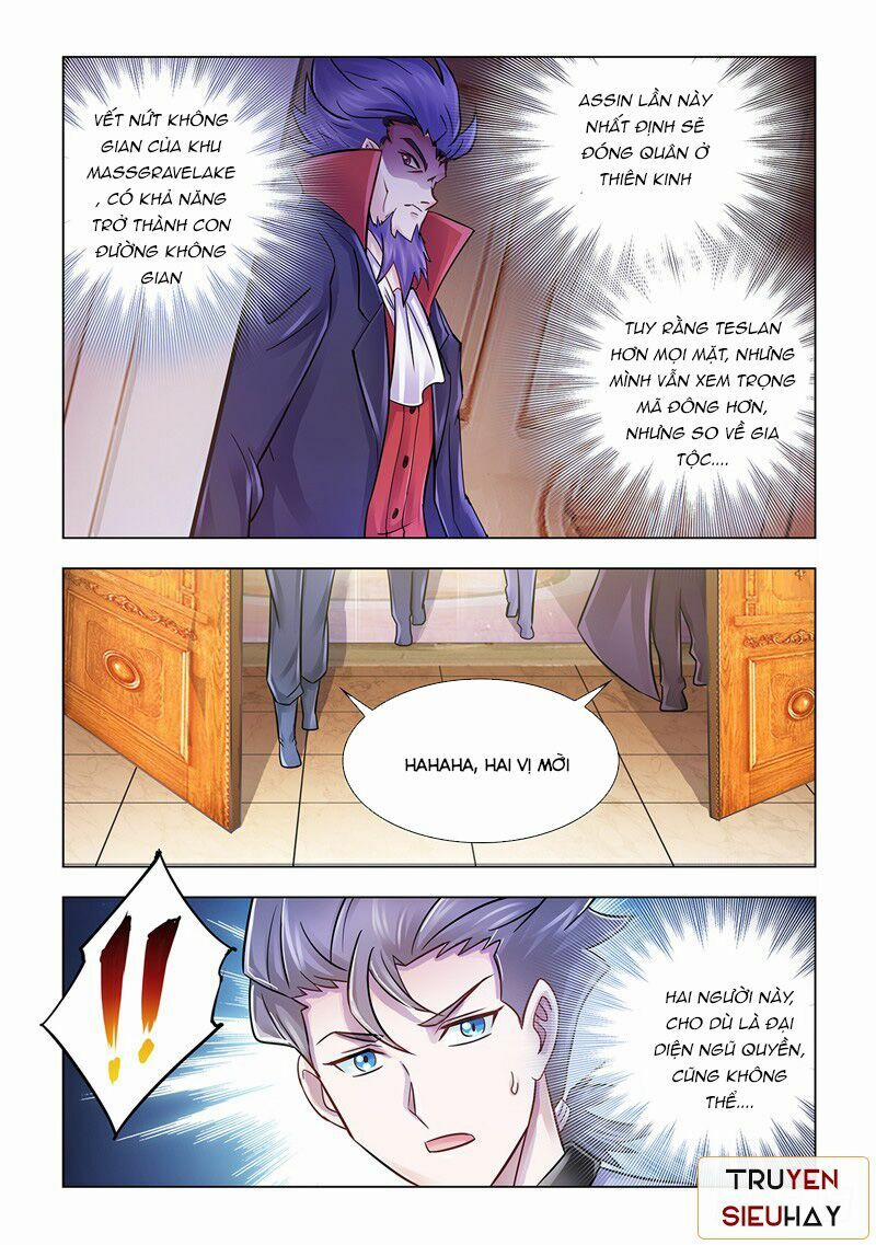 Đấu Chiến Cuồng Triều 101 trang 9