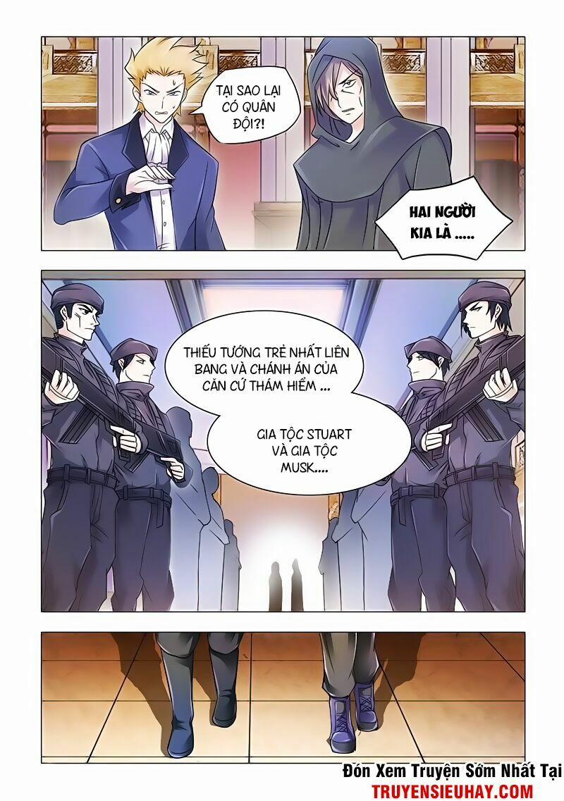 Đấu Chiến Cuồng Triều 102 trang 1