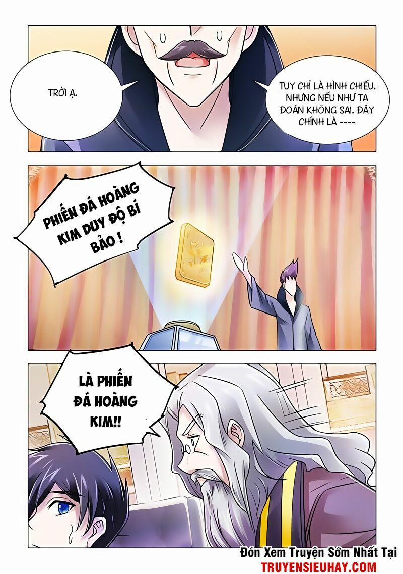 Đấu Chiến Cuồng Triều 102 trang 10