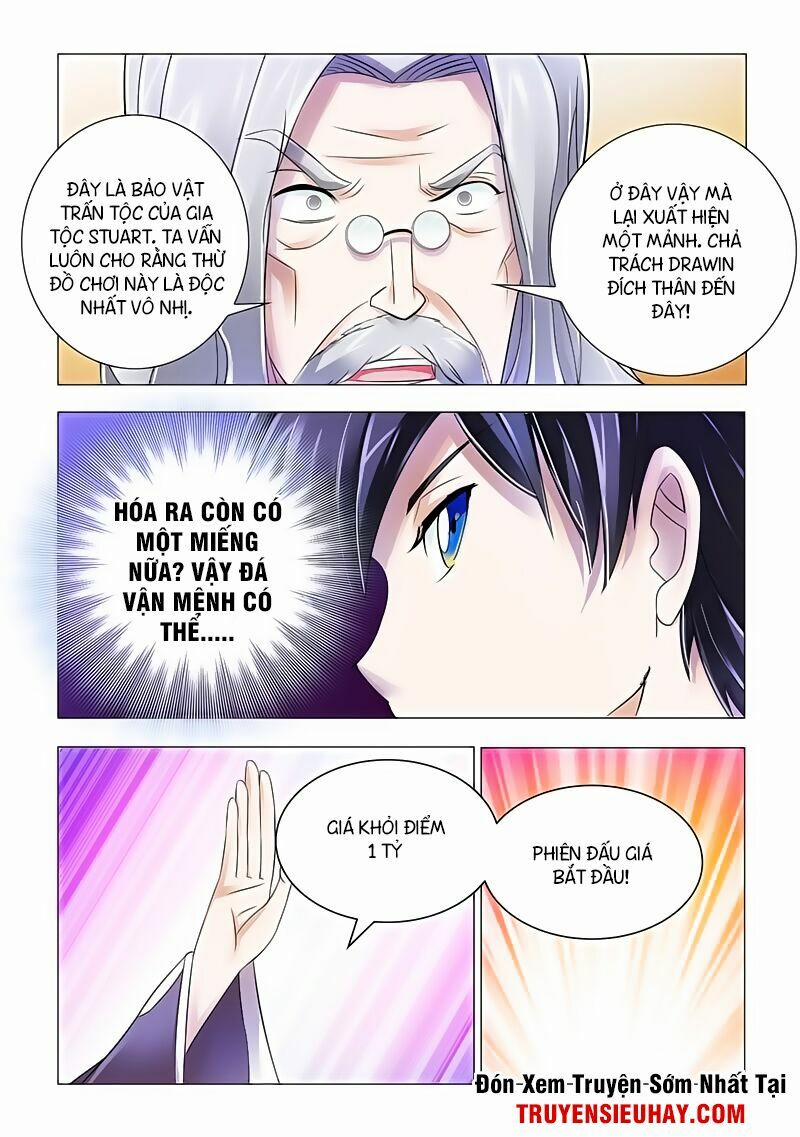 Đấu Chiến Cuồng Triều 102 trang 11