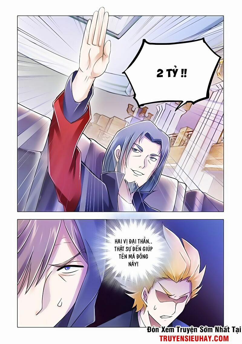Đấu Chiến Cuồng Triều 102 trang 12