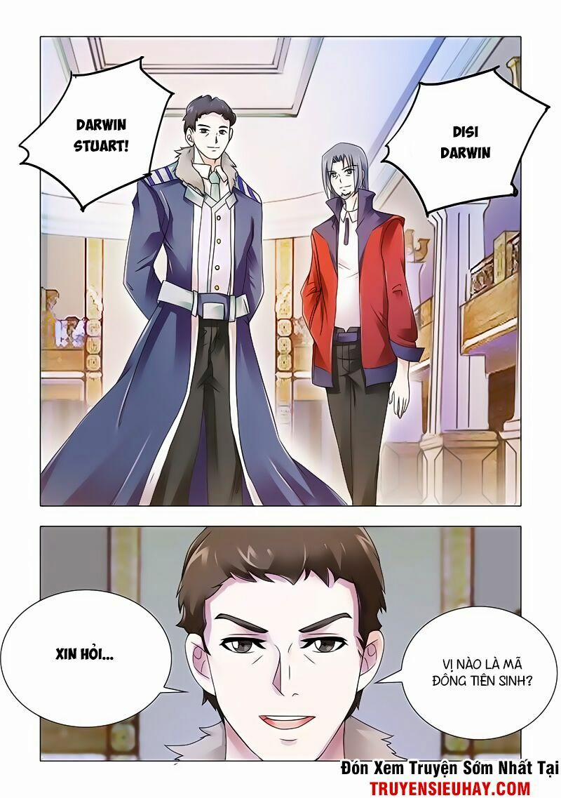 Đấu Chiến Cuồng Triều 102 trang 2