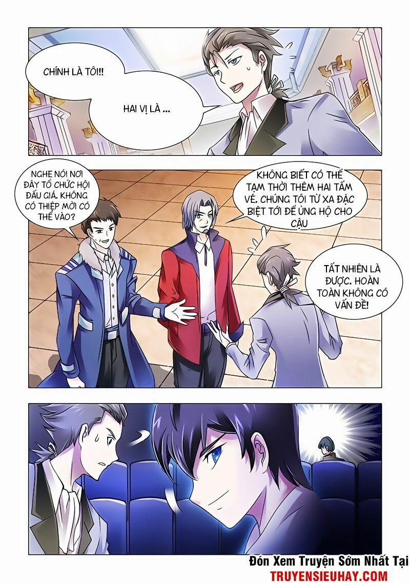 Đấu Chiến Cuồng Triều 102 trang 3