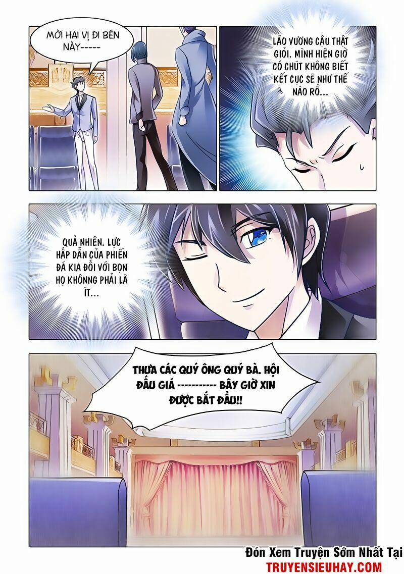 Đấu Chiến Cuồng Triều 102 trang 4