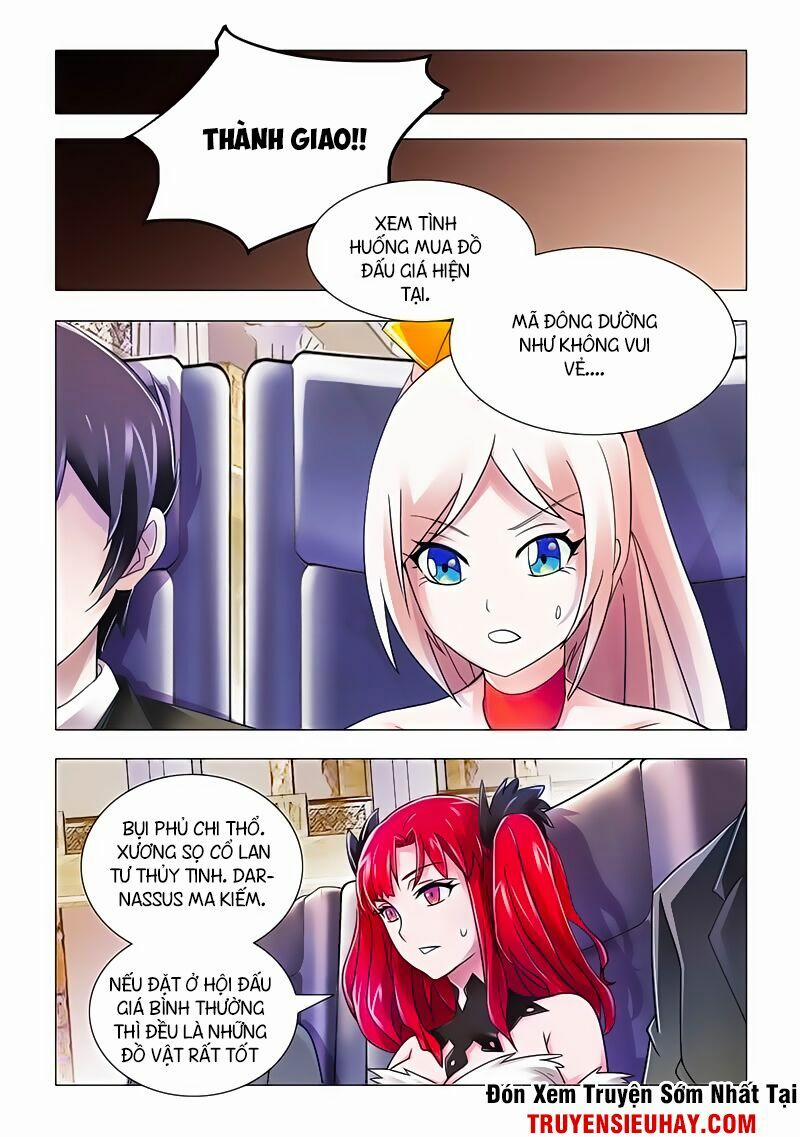 Đấu Chiến Cuồng Triều 102 trang 5