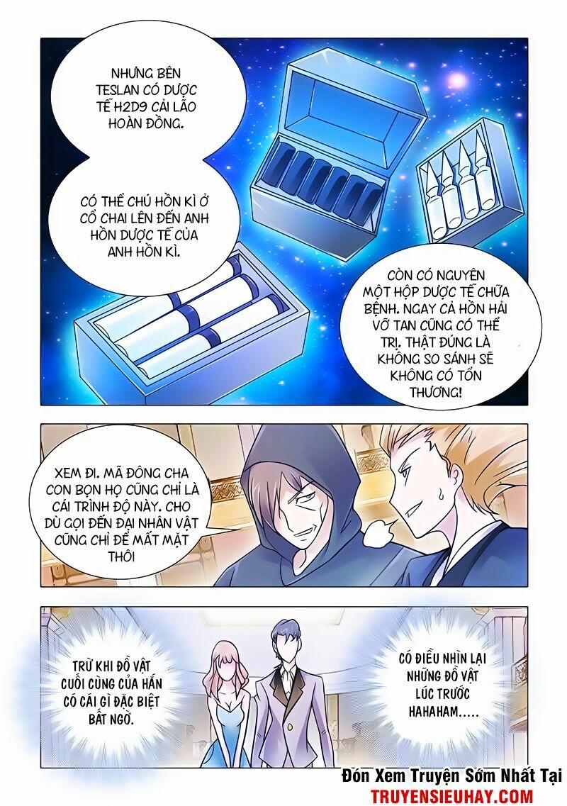 Đấu Chiến Cuồng Triều 102 trang 6