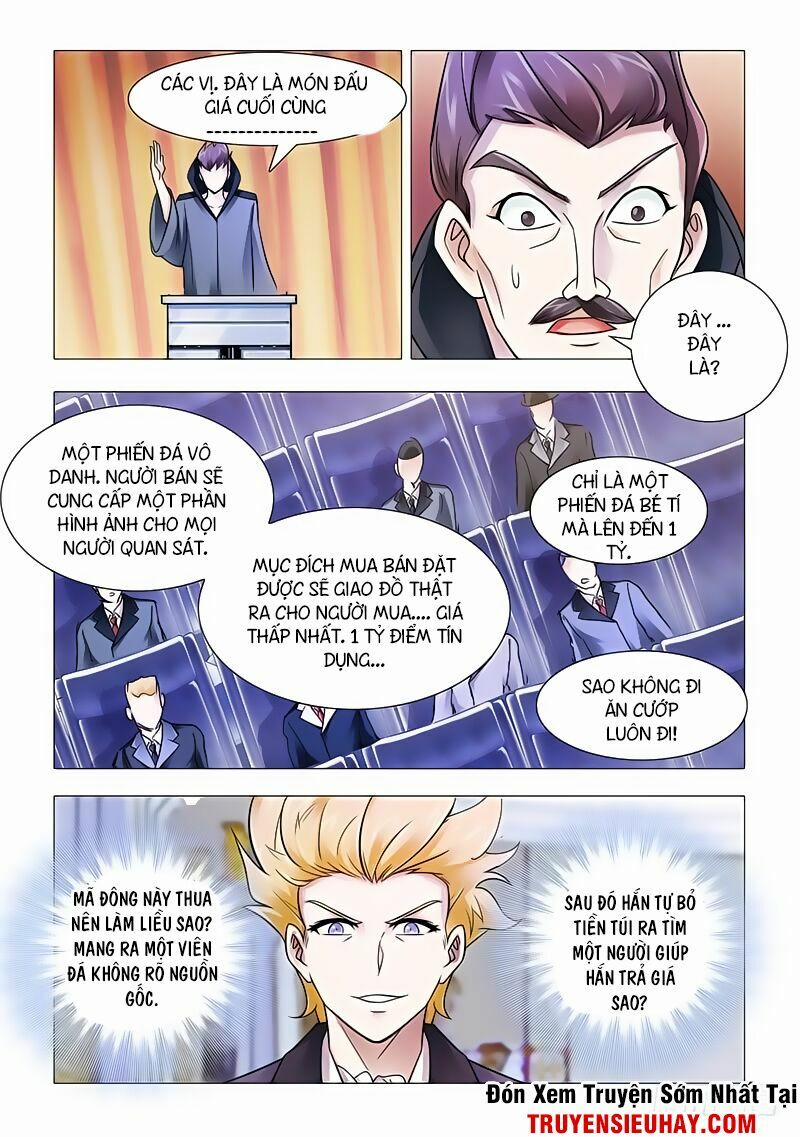 Đấu Chiến Cuồng Triều 102 trang 7