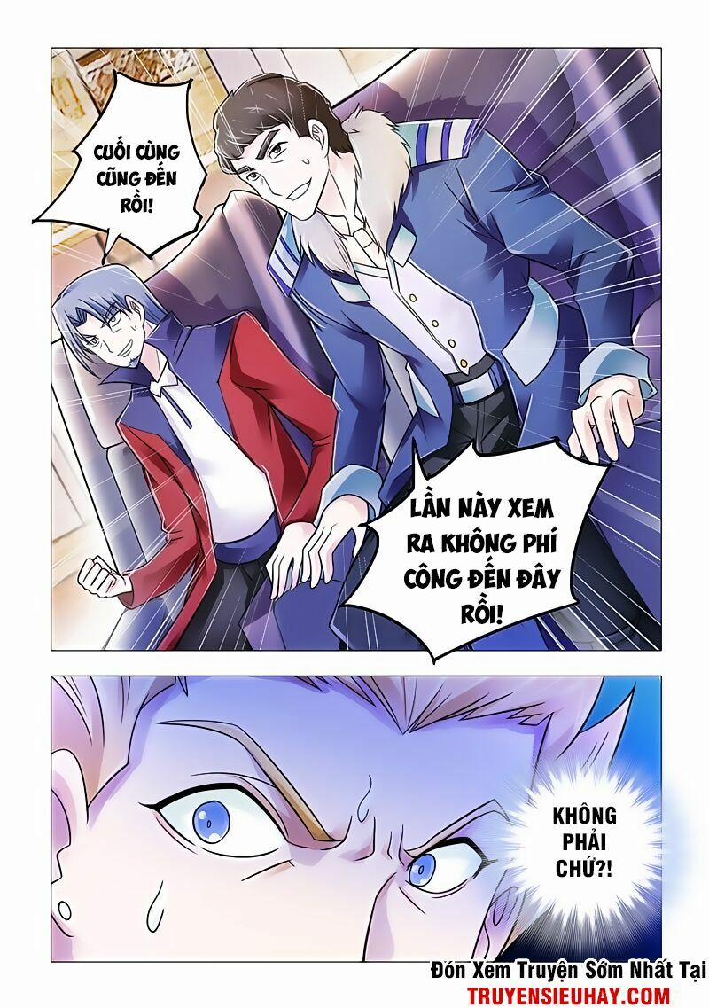 Đấu Chiến Cuồng Triều 102 trang 8