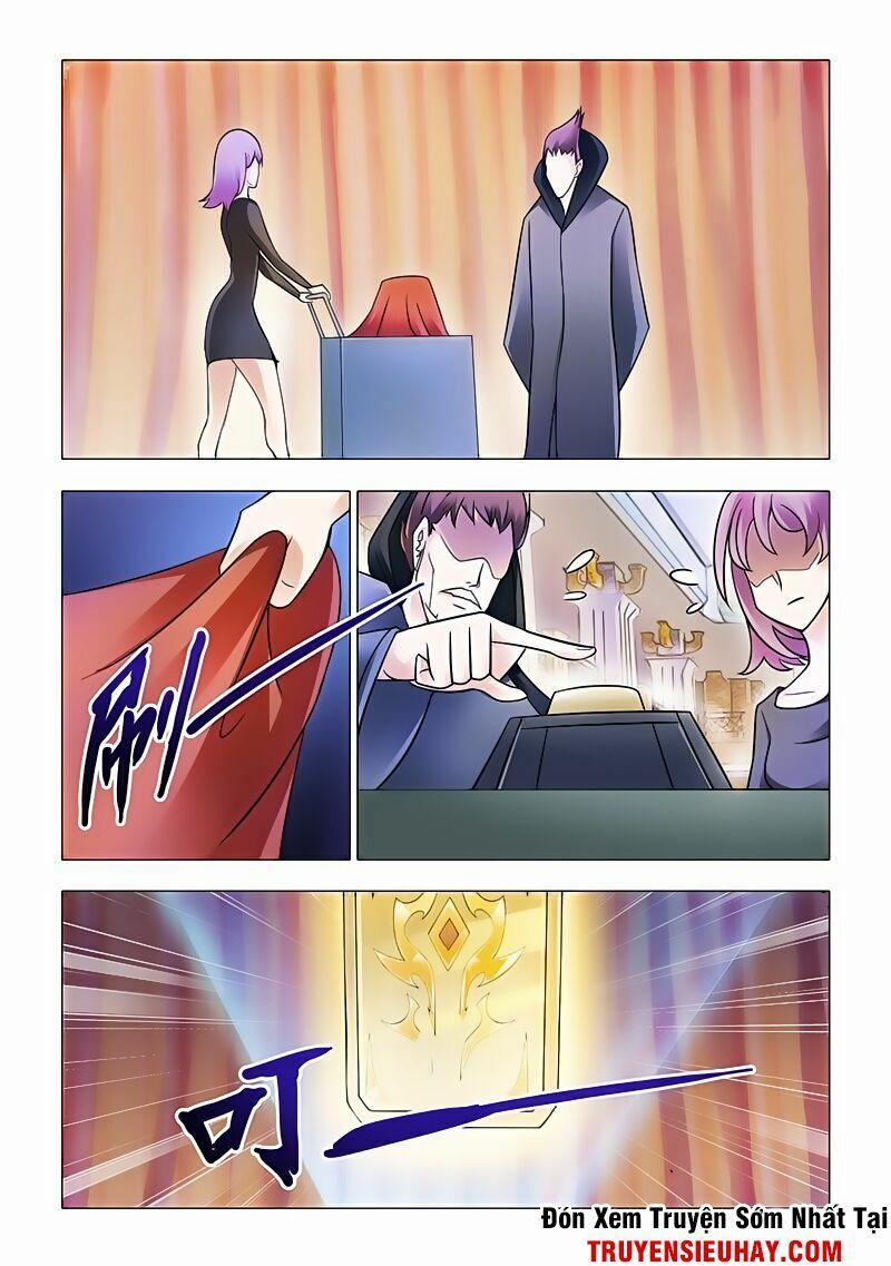 Đấu Chiến Cuồng Triều 102 trang 9