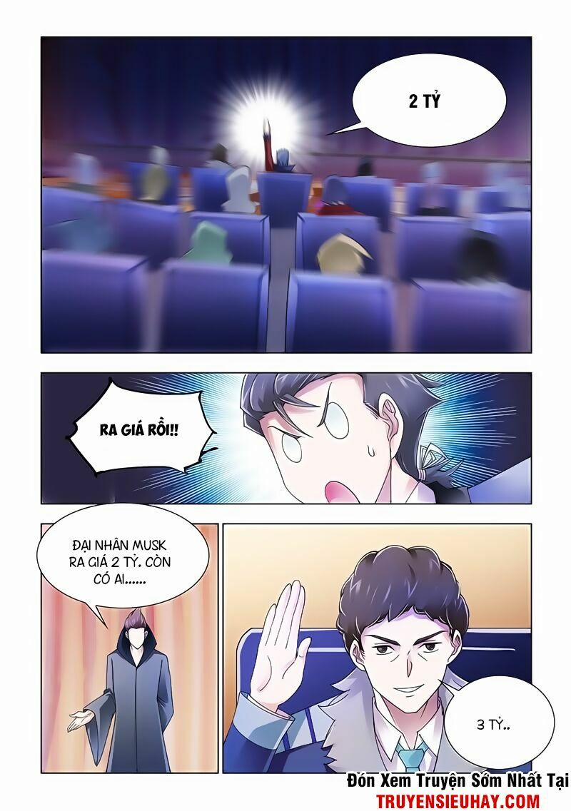 Đấu Chiến Cuồng Triều 103 trang 1