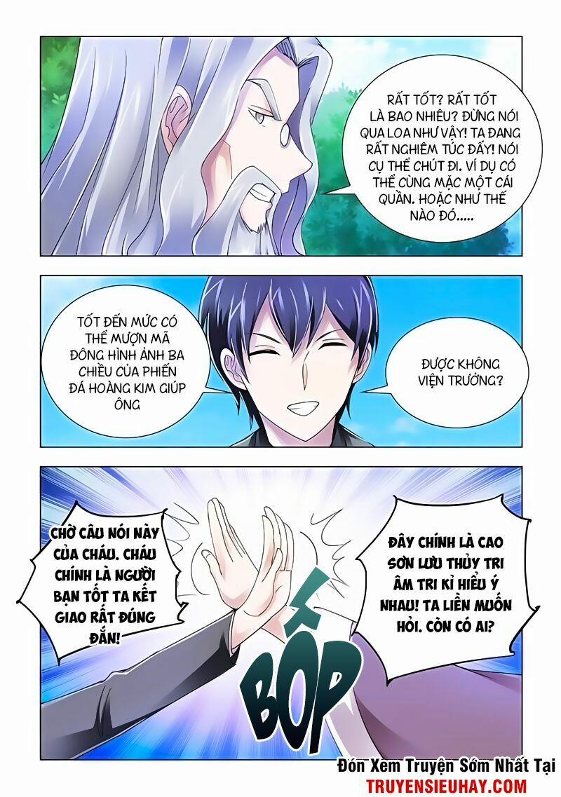 Đấu Chiến Cuồng Triều 103 trang 10