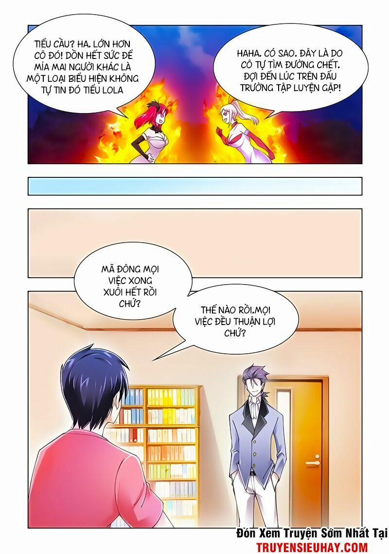 Đấu Chiến Cuồng Triều 103 trang 12