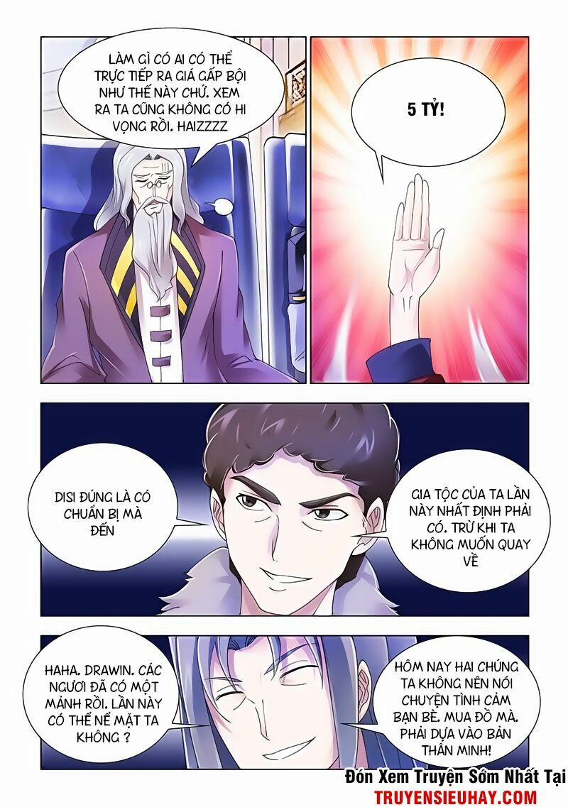 Đấu Chiến Cuồng Triều 103 trang 2
