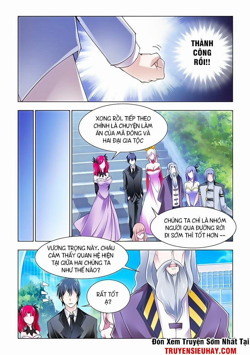 Đấu Chiến Cuồng Triều 103 trang 9