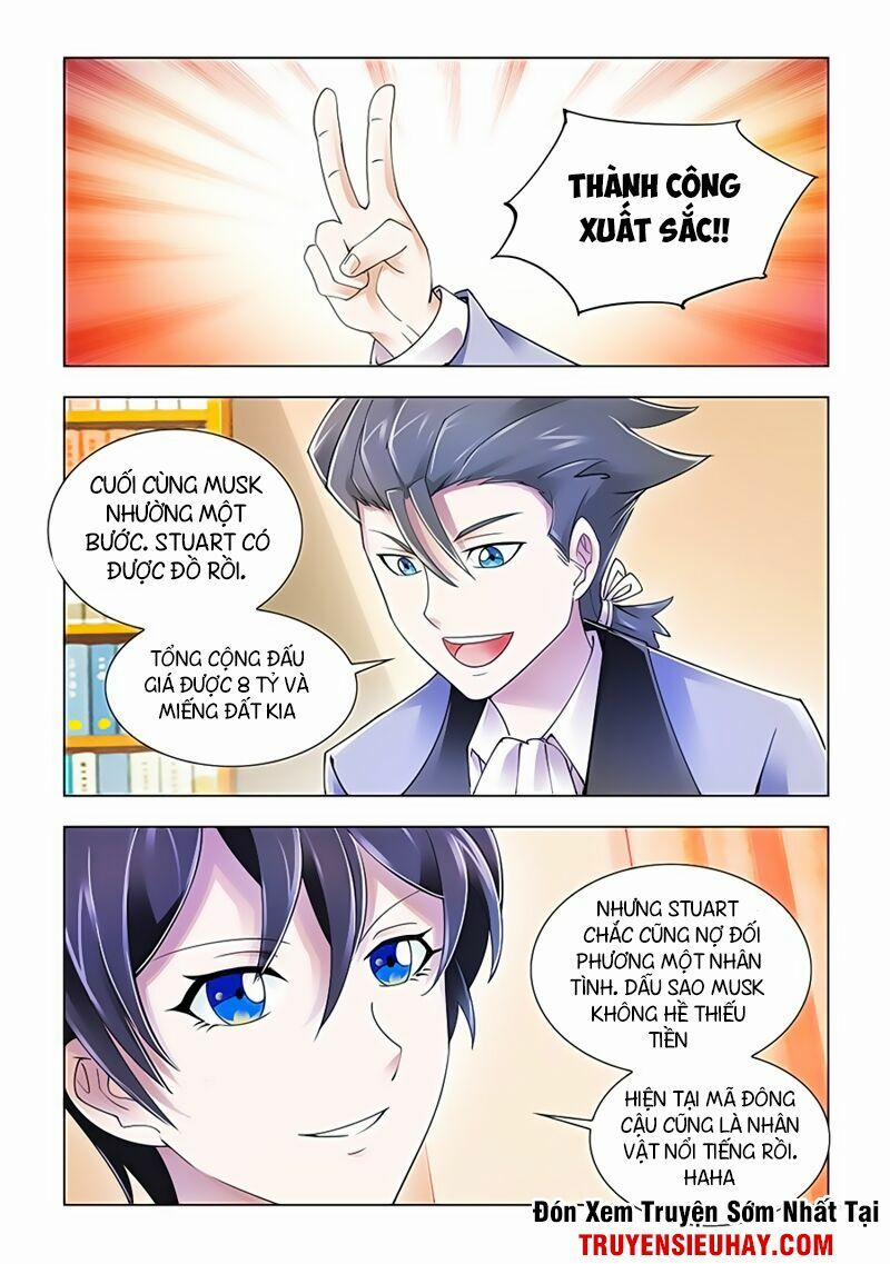 Đấu Chiến Cuồng Triều 104 trang 1