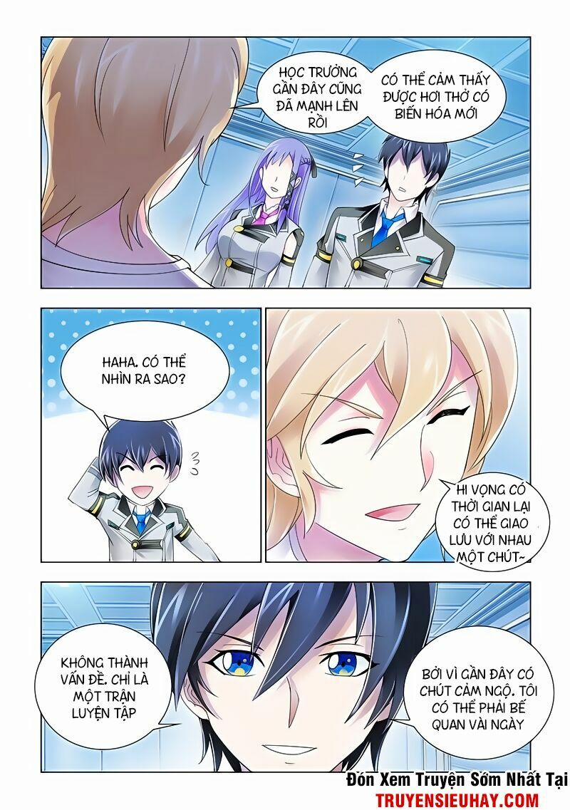 Đấu Chiến Cuồng Triều 104 trang 10