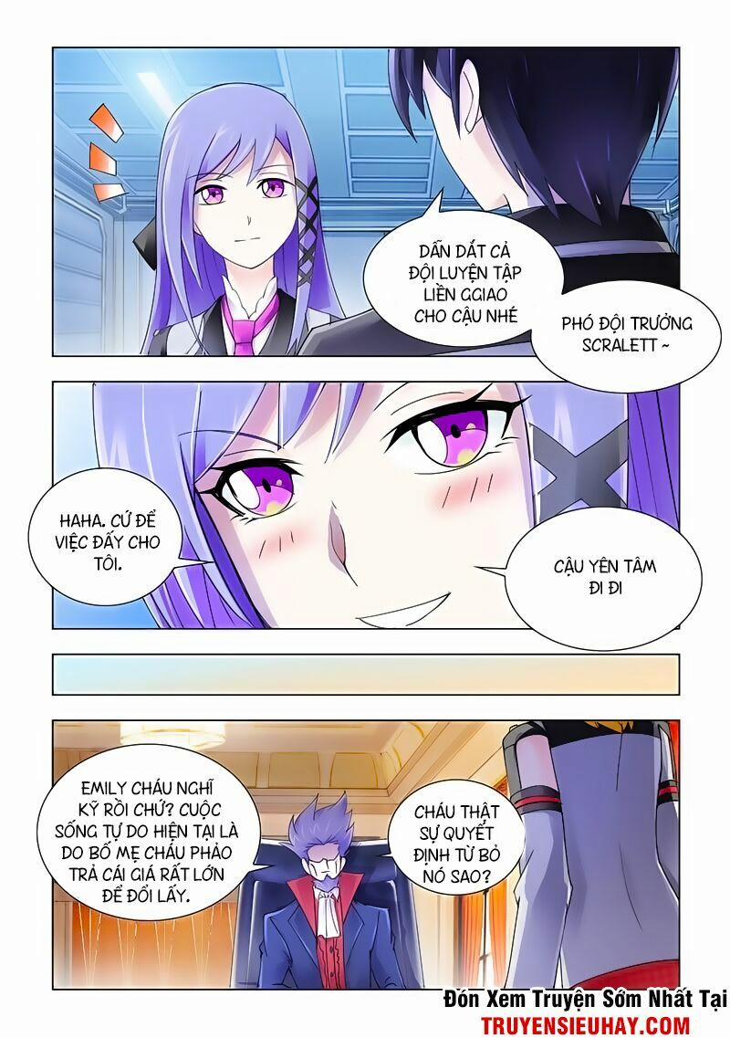 Đấu Chiến Cuồng Triều 104 trang 11