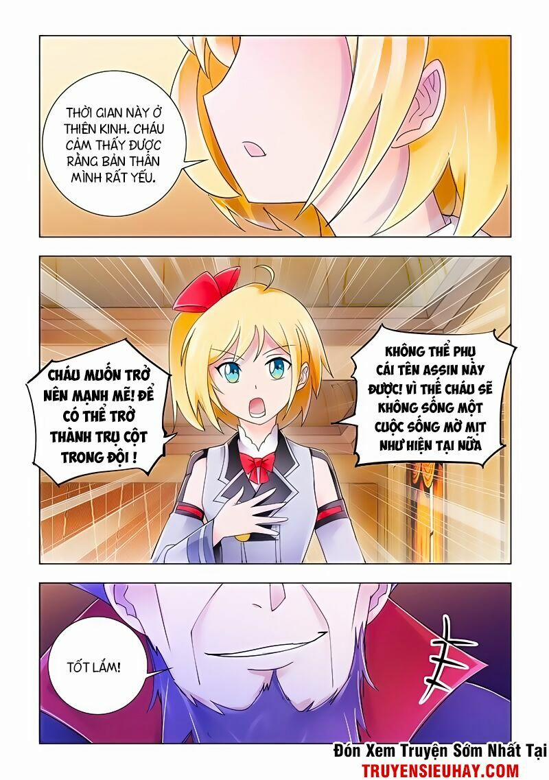 Đấu Chiến Cuồng Triều 104 trang 12