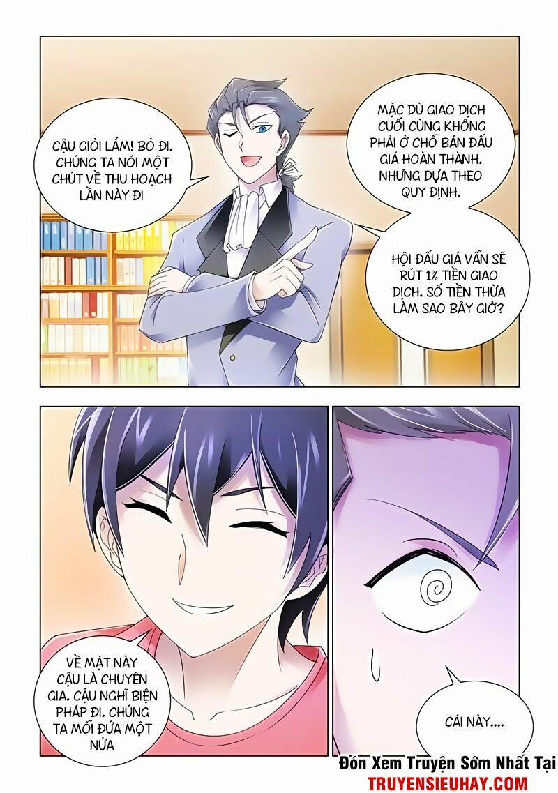 Đấu Chiến Cuồng Triều 104 trang 3