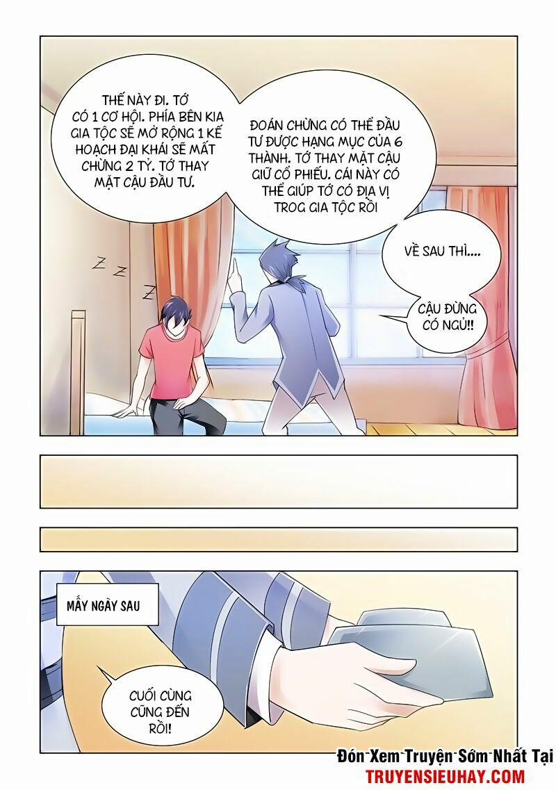 Đấu Chiến Cuồng Triều 104 trang 5