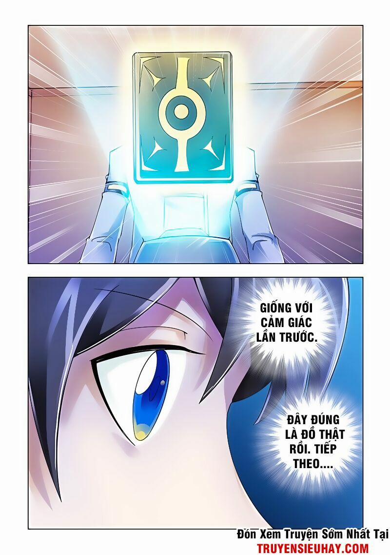 Đấu Chiến Cuồng Triều 104 trang 6