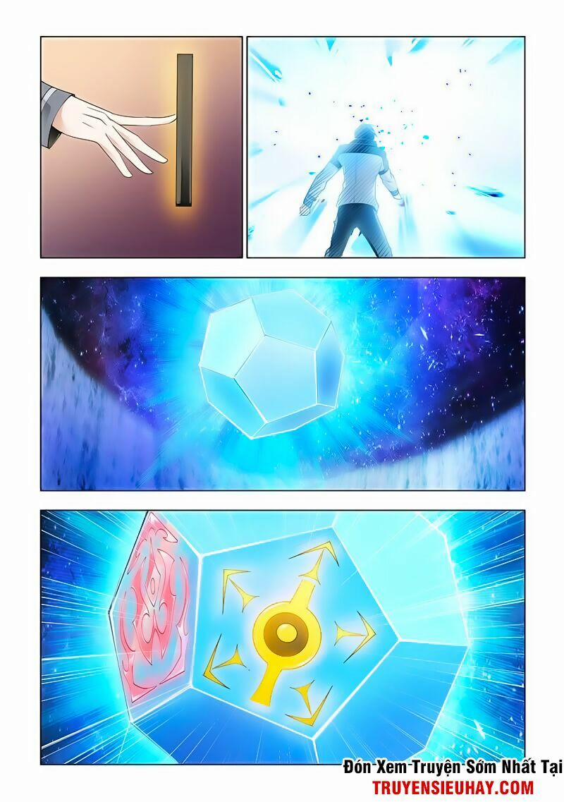 Đấu Chiến Cuồng Triều 104 trang 7