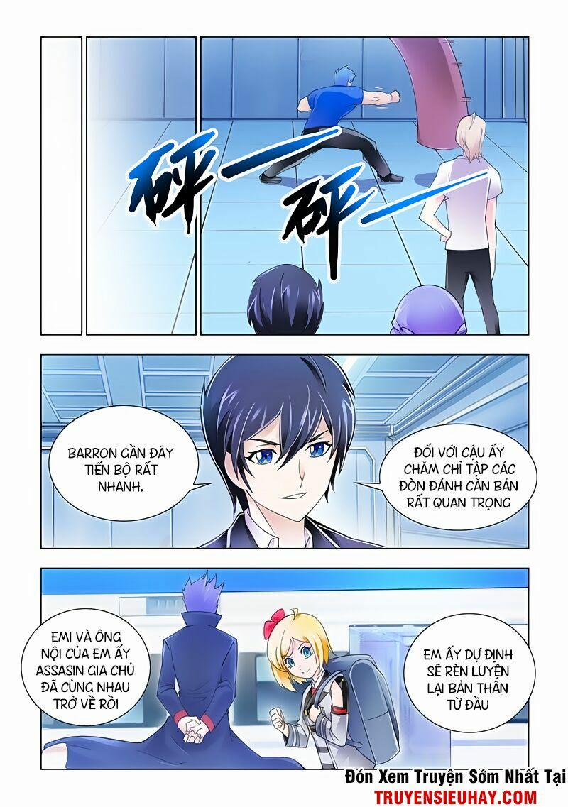 Đấu Chiến Cuồng Triều 104 trang 9