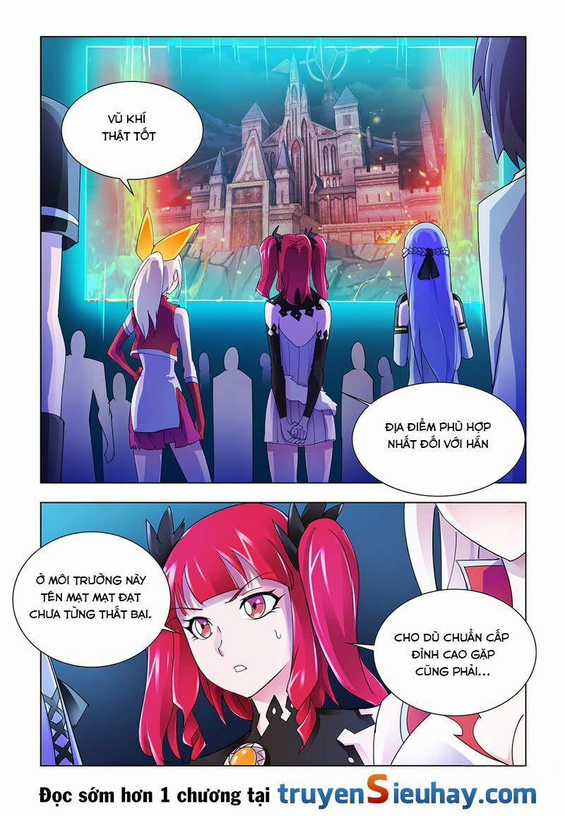 Đấu Chiến Cuồng Triều 105 trang 0