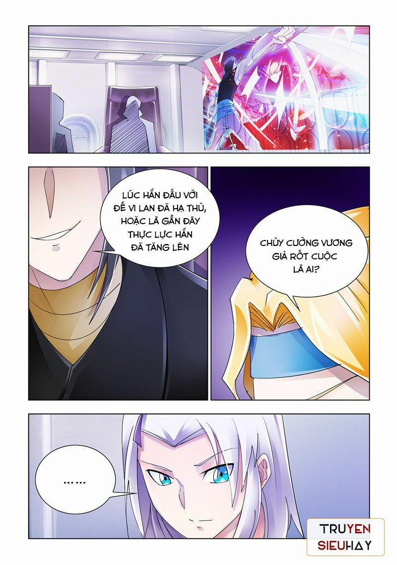 Đấu Chiến Cuồng Triều 105 trang 7