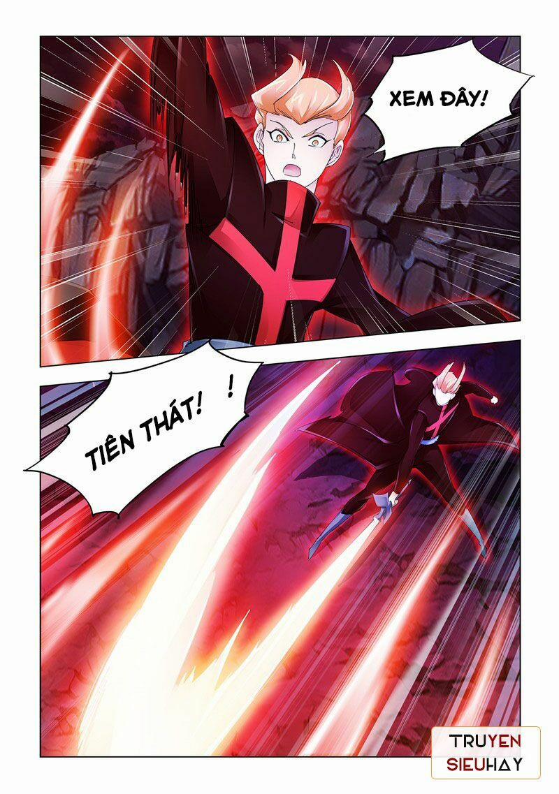 Đấu Chiến Cuồng Triều 106 trang 11