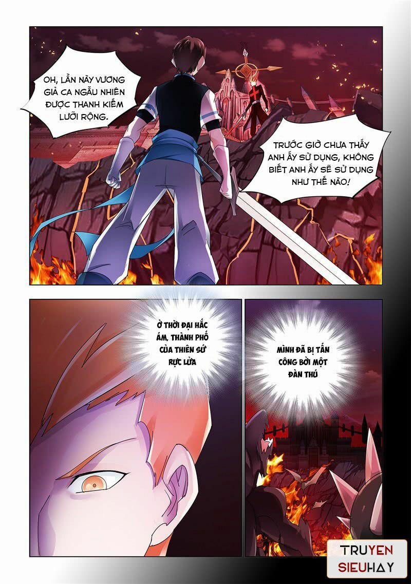 Đấu Chiến Cuồng Triều 106 trang 2