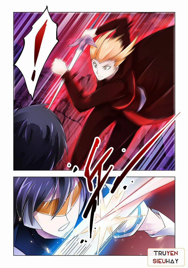 Đấu Chiến Cuồng Triều 106 trang 5