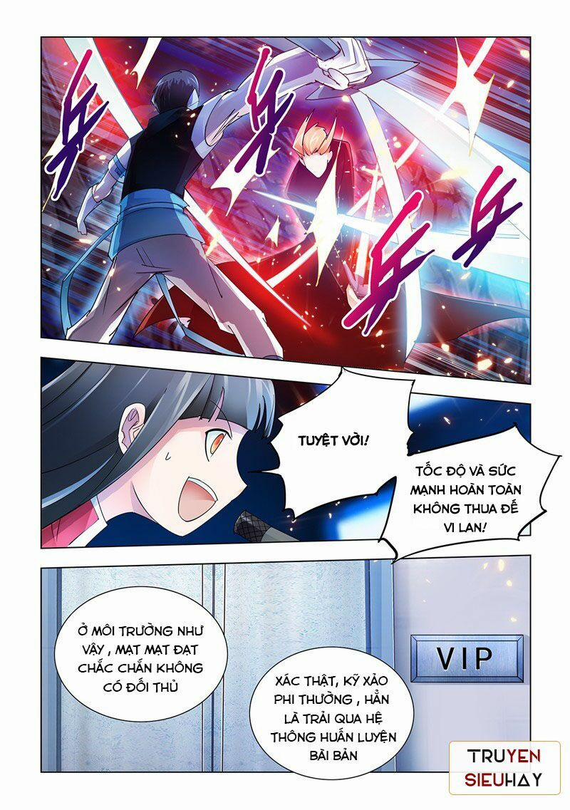 Đấu Chiến Cuồng Triều 106 trang 6