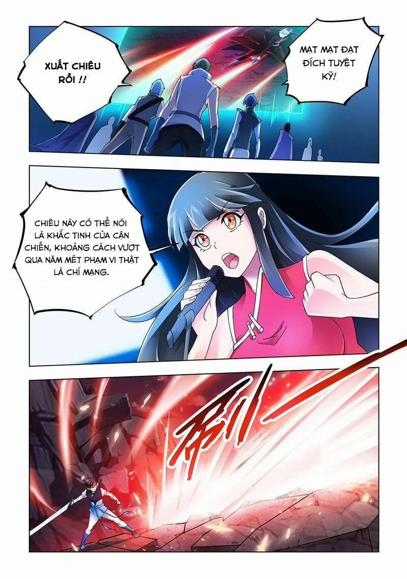 Đấu Chiến Cuồng Triều 107 trang 1