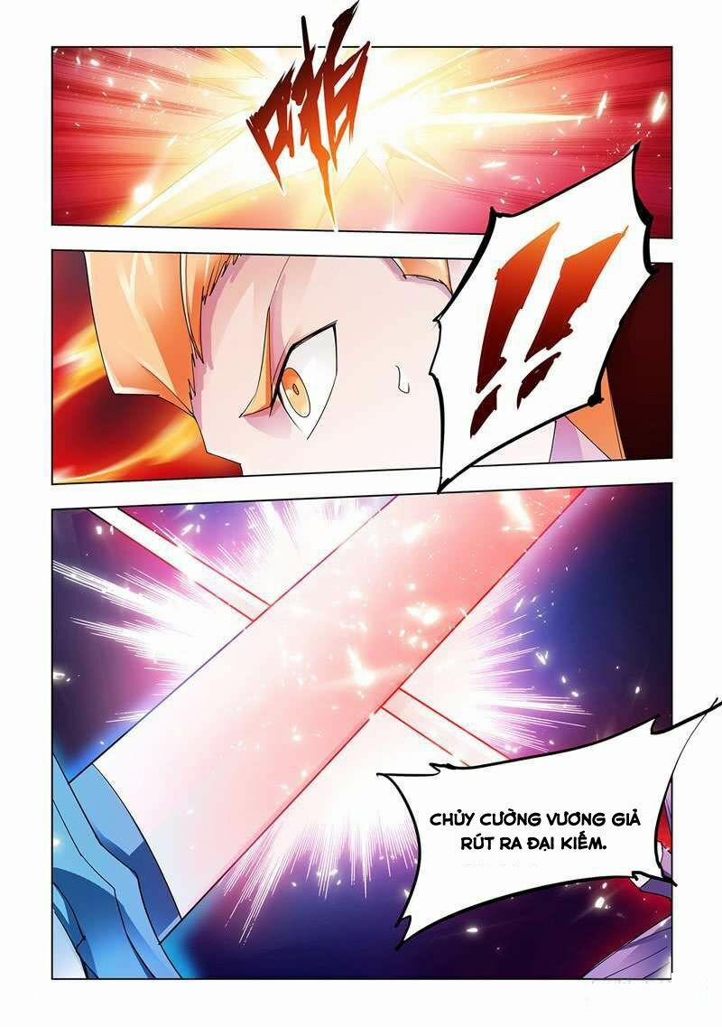 Đấu Chiến Cuồng Triều 107 trang 11